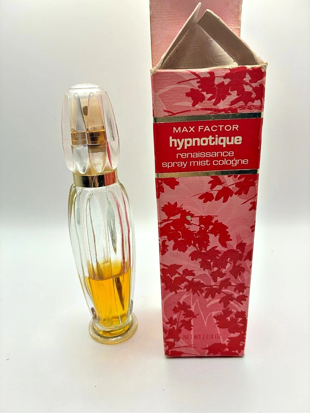 Max Factor Hypnotique Renaissance Spray Mist Cologne